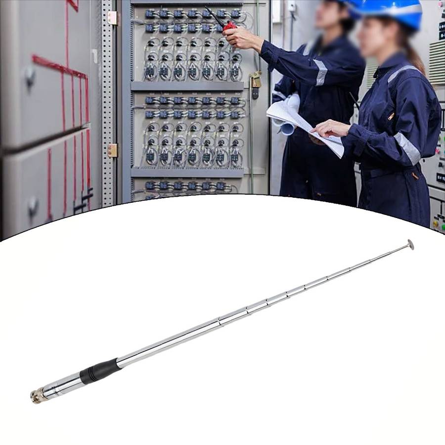 Powerful 27MHz BNC Telescopic Radio Antenna for BOOST Your For CB Signal