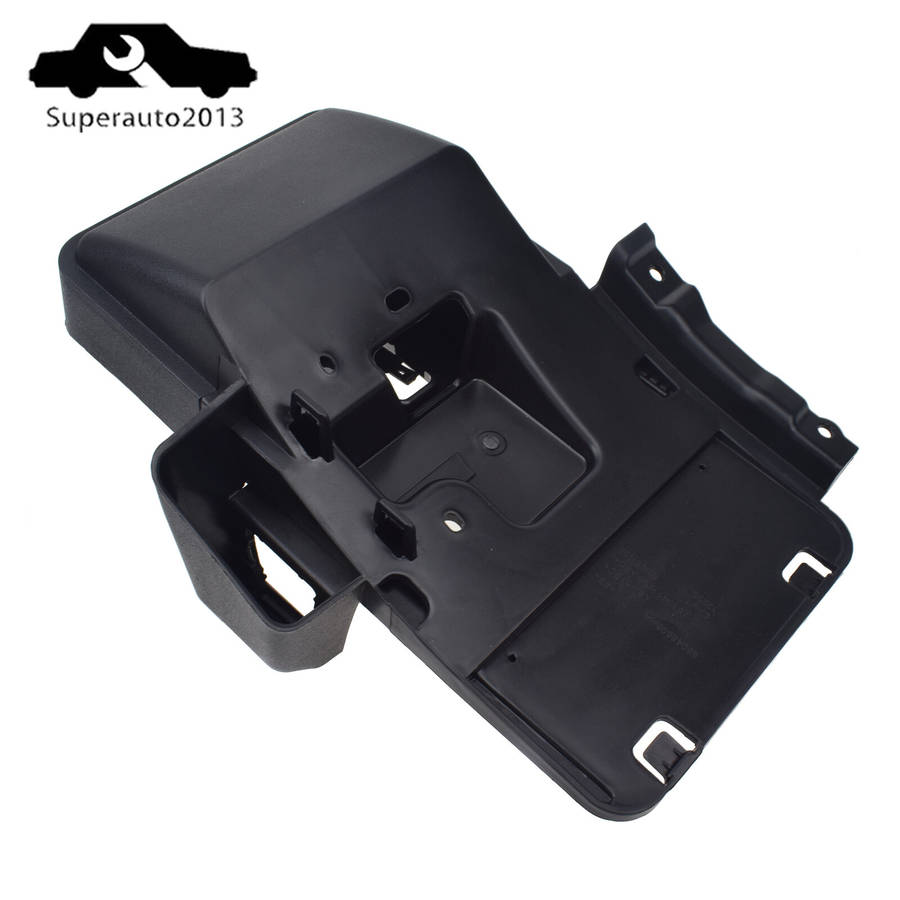Rear License Plate W/ Holder Bracket For 2007-2017 Jeep JK Wrangler 68064720AA