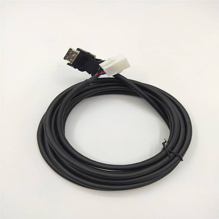 1PCS NEW FOR CNP2E-1-5M For Mitsubishi M70 Spindle Motor Encoder Feedback Cable