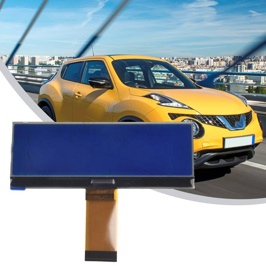 Radio Replacement LCD Screen Display/For Nissan/Qashqai