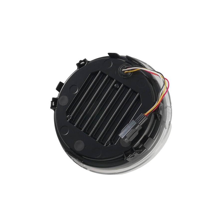 6 1/2 inch LED Headlight Assembly For Honda Rebel 500 CMX500 2020-2023