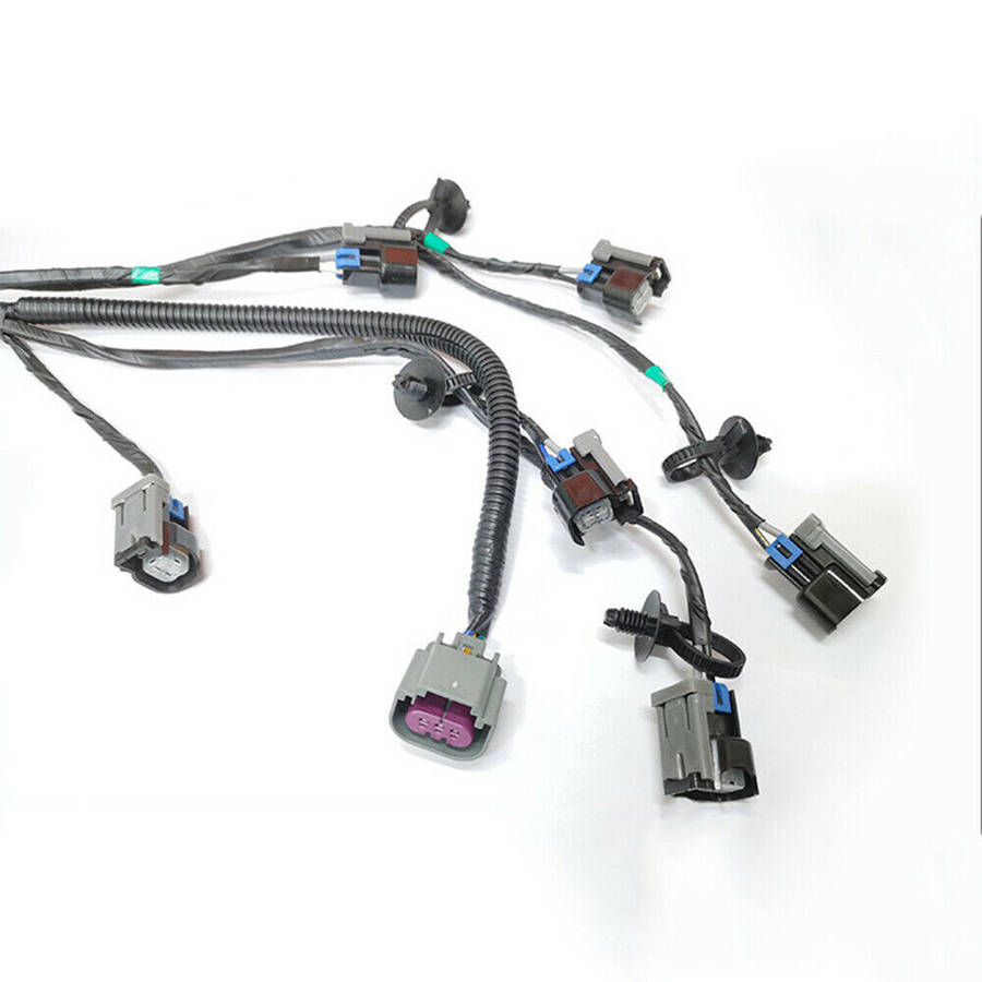 For Dodge Caravan Chrysler Grand Voyager 4868408AD AP01 Engine Injector Harness