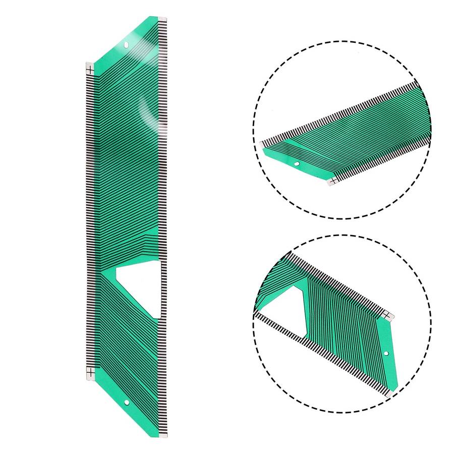 Flat Cable for Saab 9-3/9-5, SID2 Infocenter Display Pixel Missing Repair