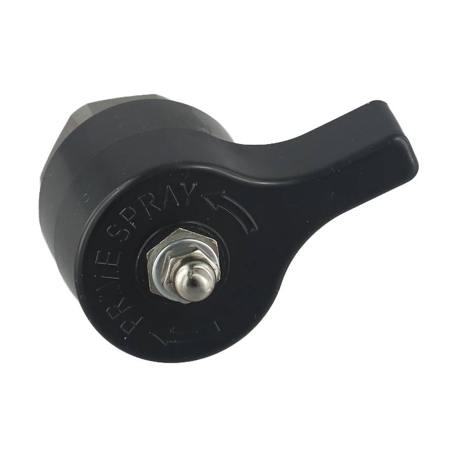 Reliable Drain Valve For Sprayer 5900 7900 Polished Finish Long Lasting