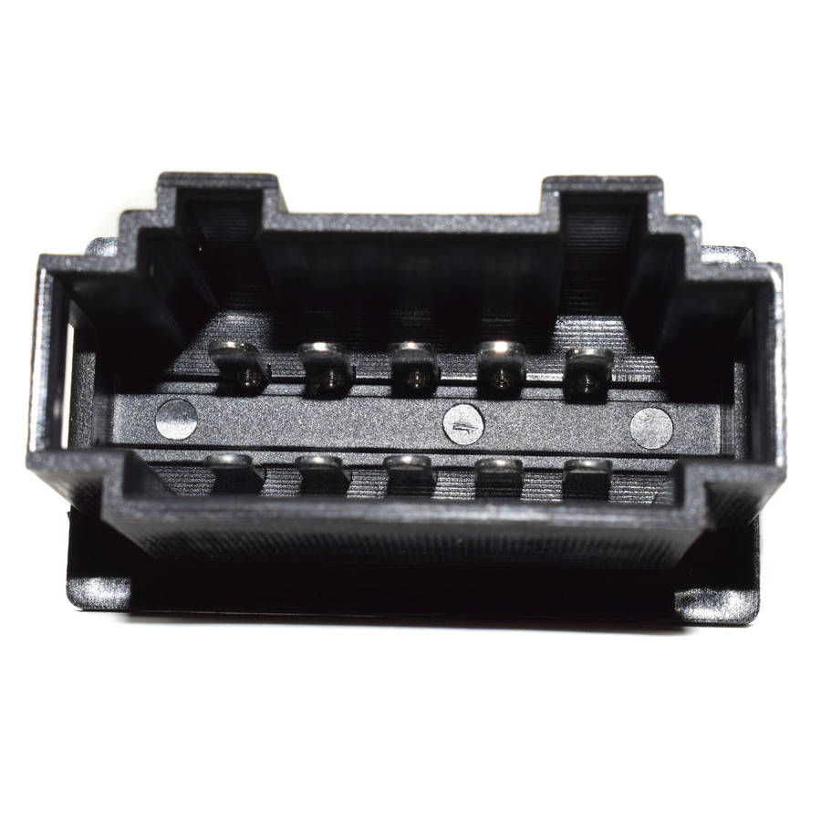 Hazard Warning Light Flasher Switch Emergency For AUDI A6 A6 10 Pins 4B0941509K