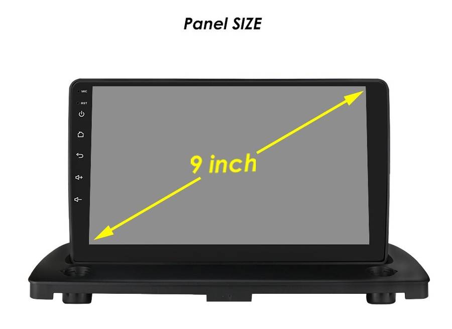8-Core Android 12 Car Radio GPS Navi CarPlay For Volvo XC90 2004-2014 DSP Stereo