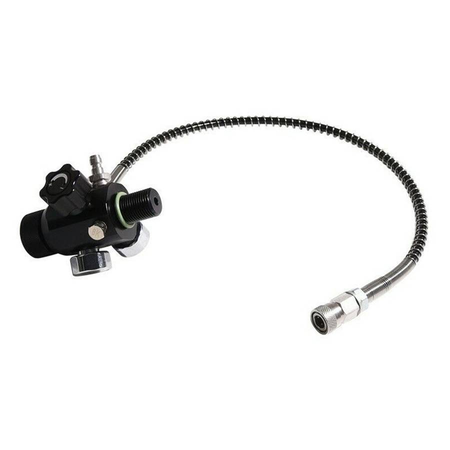 Regulator Valve Regulator Pressure Regulator SCBA Spring Station