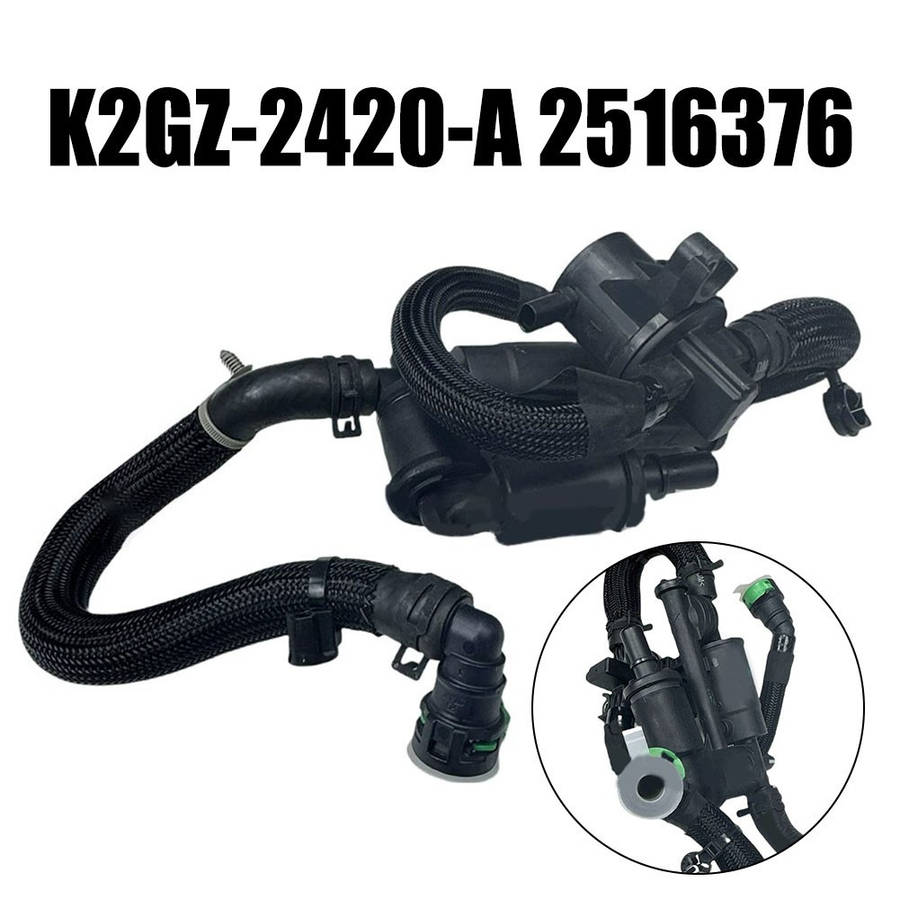 Brake Booster Hoses For Ford For Edge CDQ 2015- K2GC2420AG K2GZ2420E