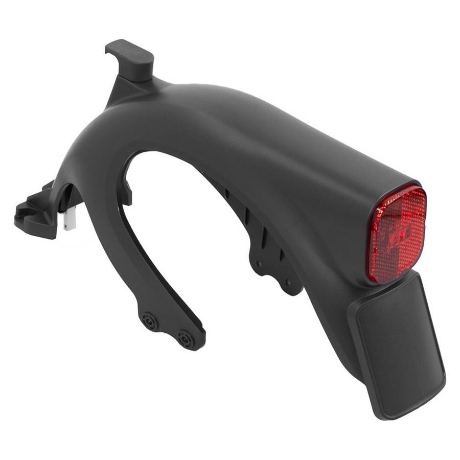 Rear MudguarFor for NINEBOT Max G2 Electric Scooter Mudguard With Taillight
