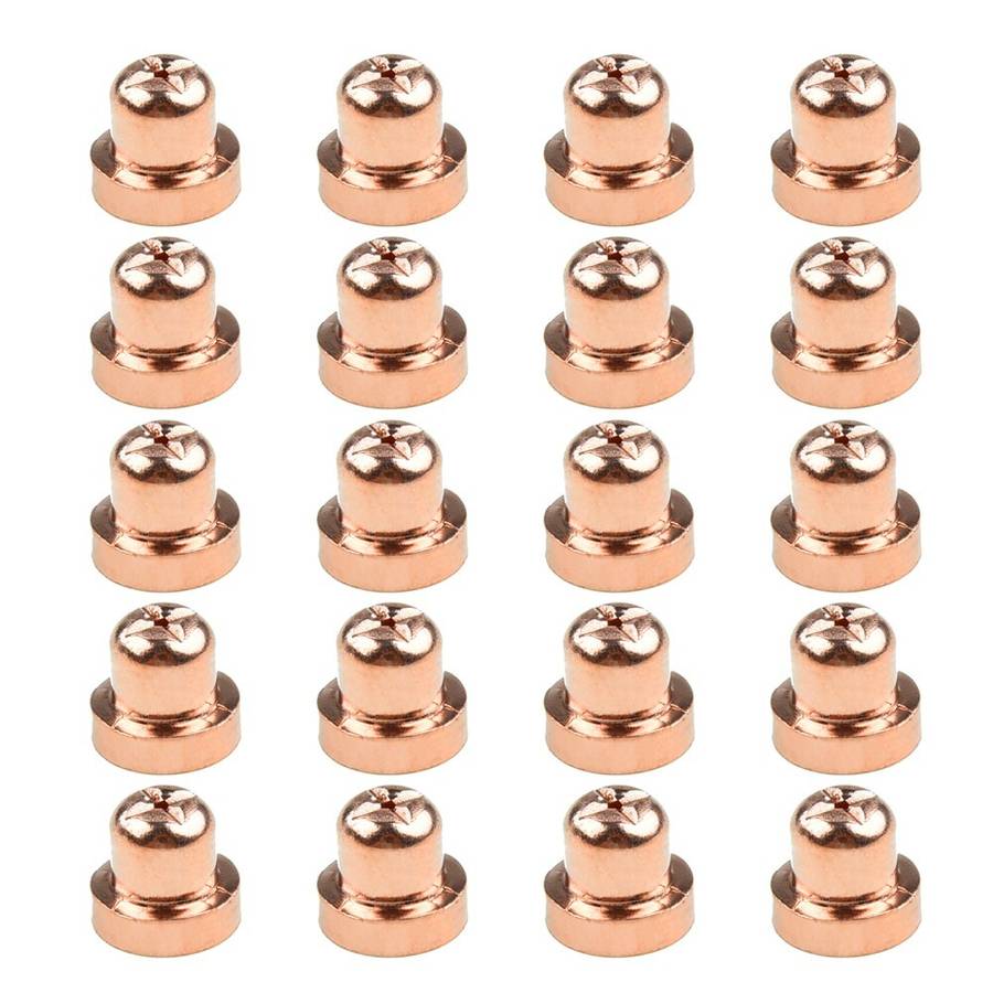 85x/set Plasma Nozzles Set Cutter Consumables Replacement Torches Welding