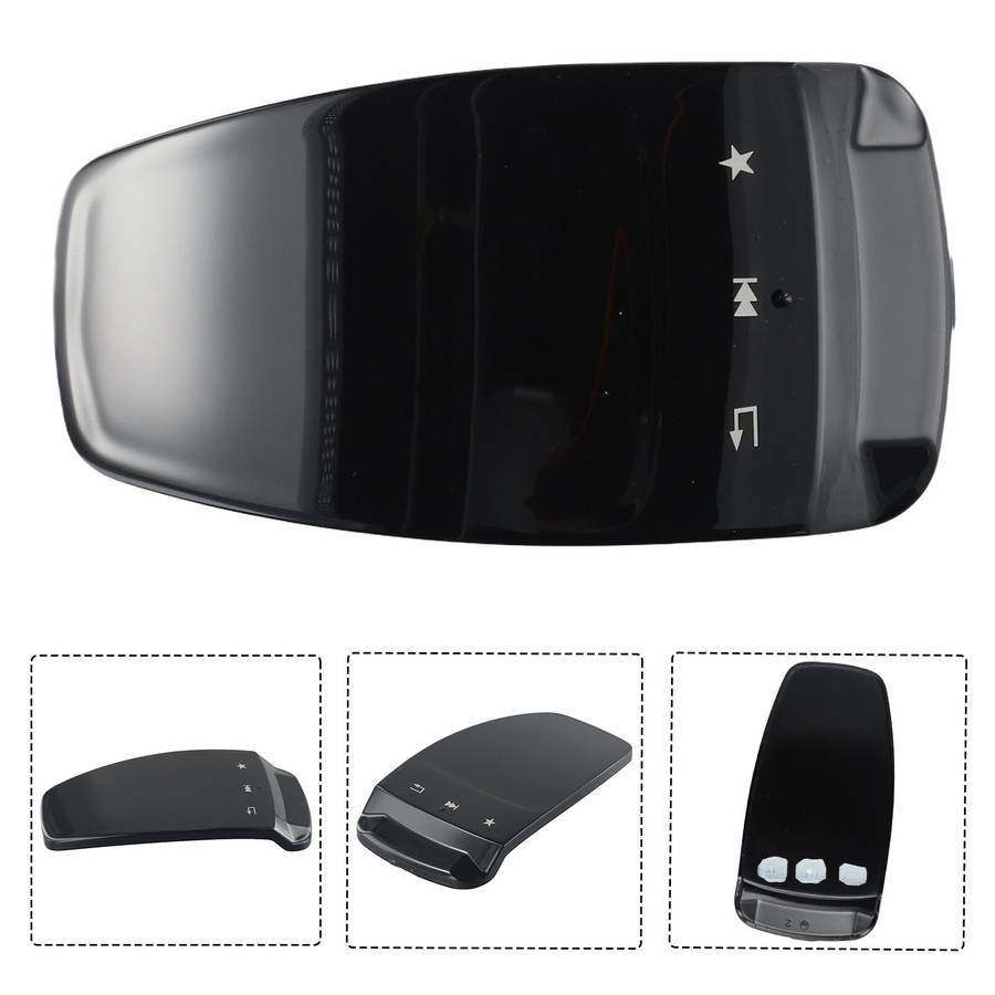 Controller Console Touch Pad Assembly For Mercedes W205 W253 2015-2021