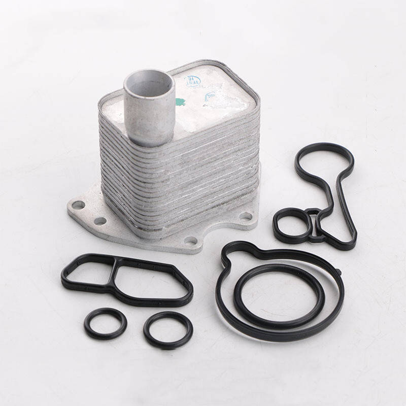 55565338 55565388 Engine Gearbox Oil Cooler For Buick Chevrolet Cruze Opel