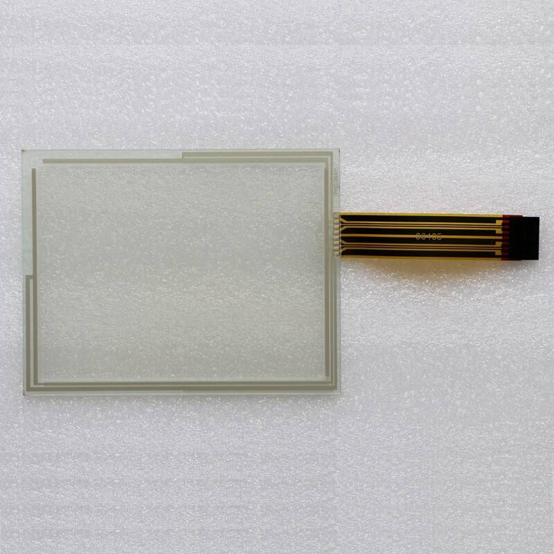 For PanelView Plus 700 2711P-T7C4D1 2711P-T7C4D2 Protective Film + Touch Screen