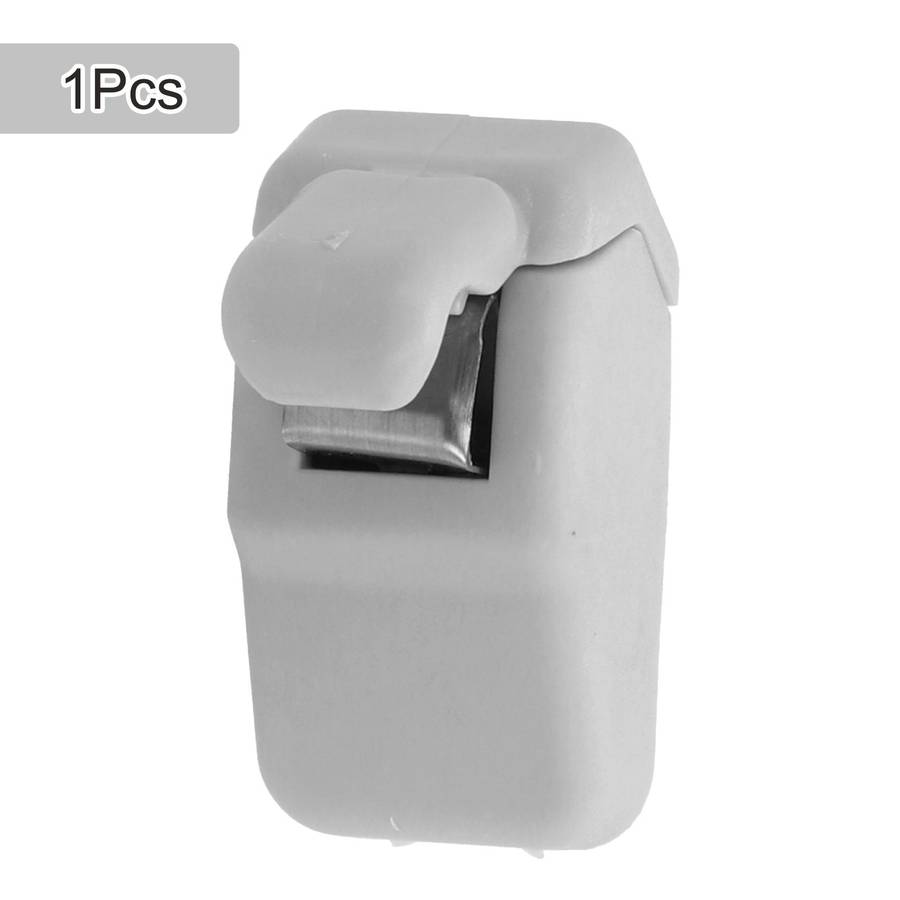 Interior SUN VISOR SUPPORT CLIP 5ND86MS7AA For FIAT For 500L 2014-2017