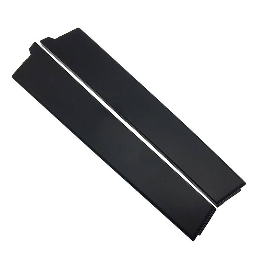 4pcs Door Pillar Molding Garnish FL FR RL RR For Accord 2008-2013 72430-TA0-A01