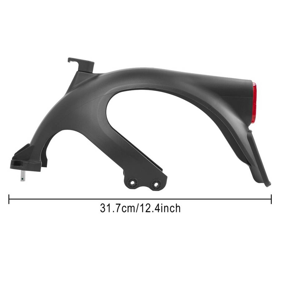 Rear MudguarFor for NINEBOT Max G2 Electric Scooter Mudguard With Taillight