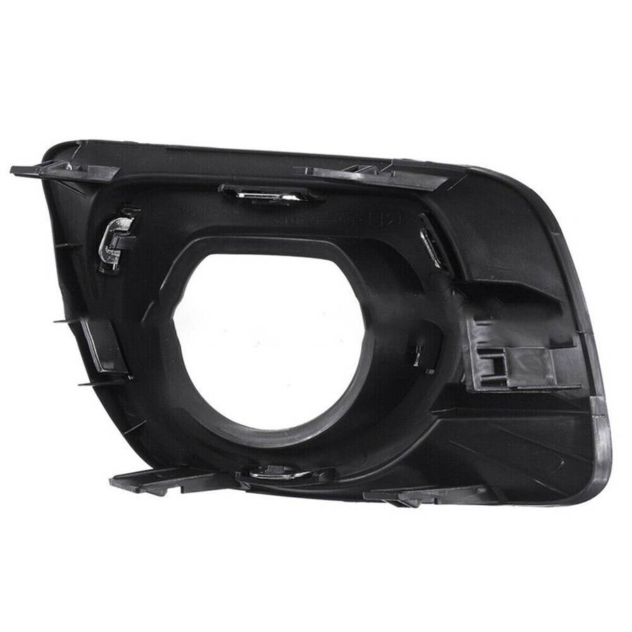 1 Pair Front Bumper Fog Light Cover Trim Fits For Pontiac Vibe 2009 2010 2011