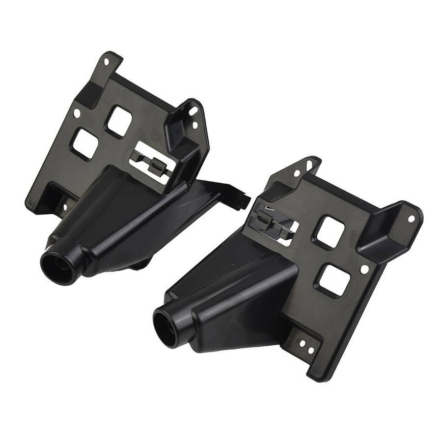 Pair For Jeep Wrangler-JL 2018,2019 LED Taillight Bracket Tail-Light-Hol