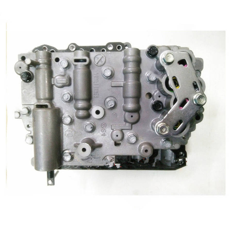 A6LF1/2/3 A6MF1/2 Valve Body with Solenoid for Hyundai Kia Chevrolet 6 Speed