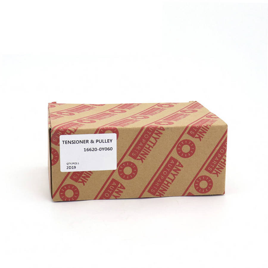 16620-0Y060 Fit for Toyota Yaris Enta Avanza Timing Belt Tensioner 16620-0Y010