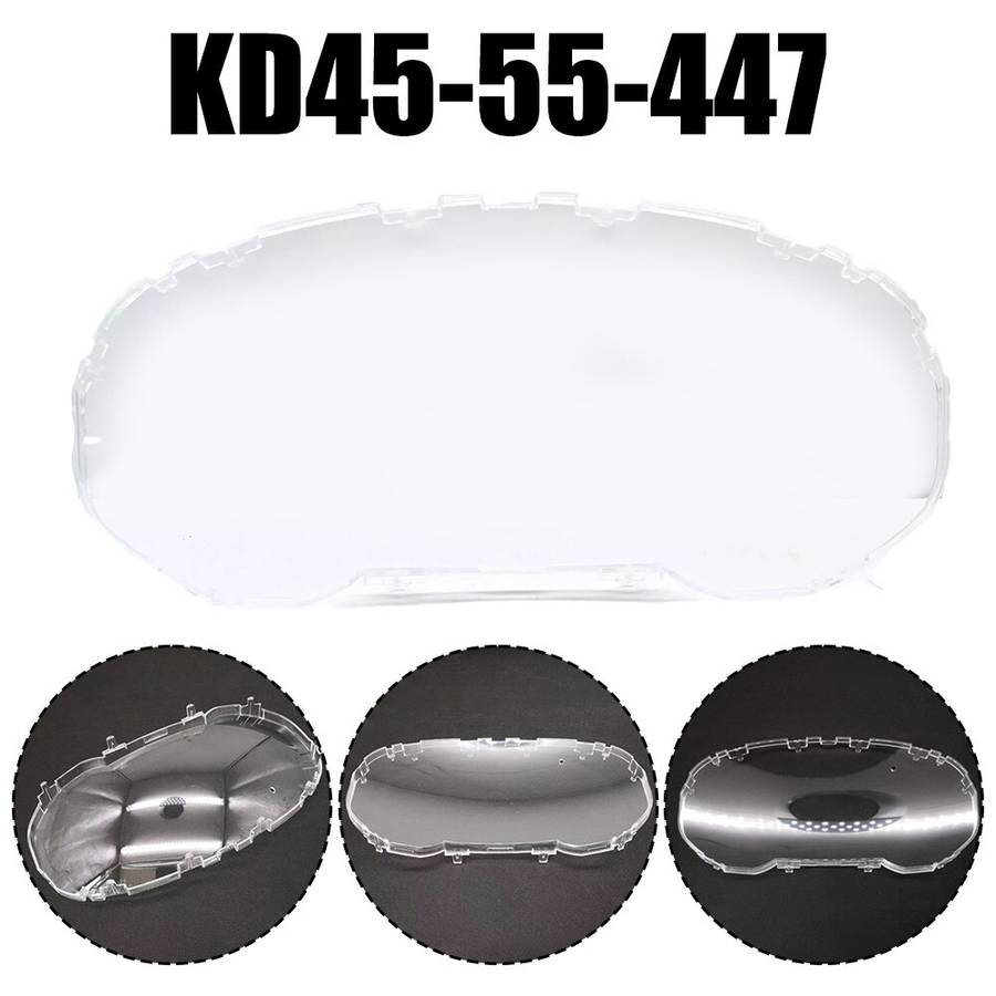 KD4555447 Premium Cluster Lens Speedometer Gauge Cover For Mazda For CX5