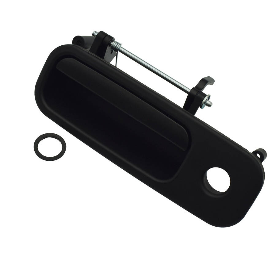 Rear Tailgate Luggage Door Handle w/ Key Hole 1J6827565B For VW Golf MK4 Polo