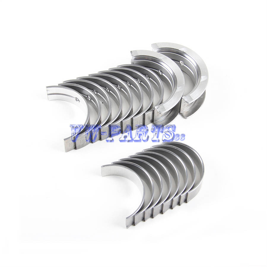 1.4T Crankshaft Main Bearing & Con Rod Bearing Kit Fit For Buick Encore