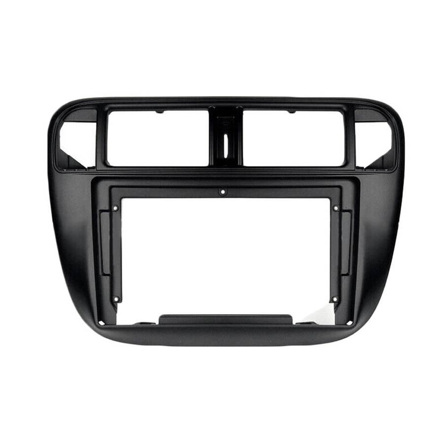 For For Civic 1996 2001 9inch Car Radio Stereo Fascia Frame Panel Trim