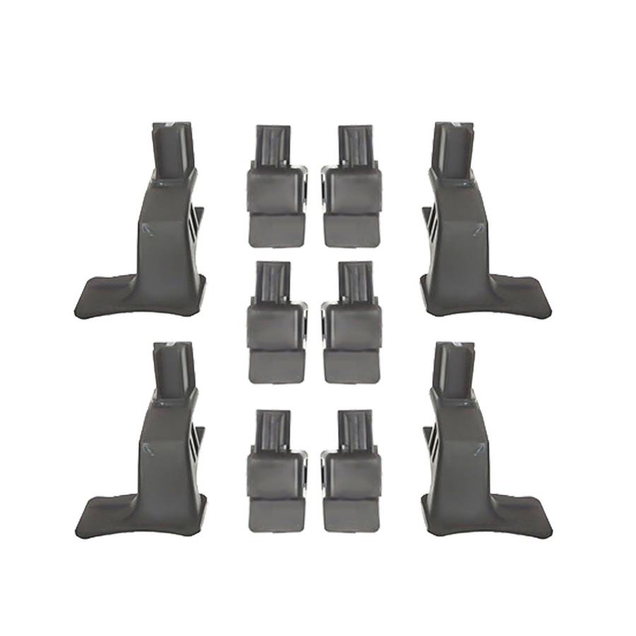 Simplified Installation Of Sunroof Brackets For Smart For Two Models 2007 2014