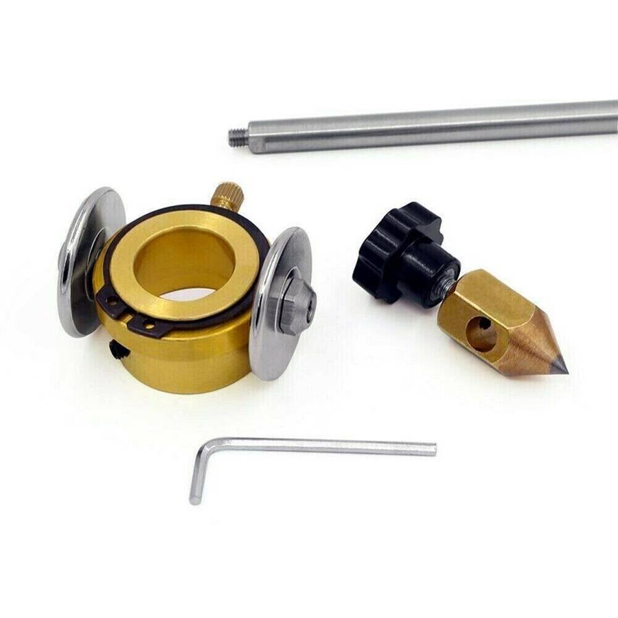 Plasma Cutter Roller Guide Wheel Accessories Circle Cutting Cutting Torch