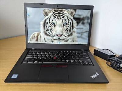 Lenovo ThinkPad L490  Intel core i5 (8th Gen) 8GB RAM, 256GB SSD