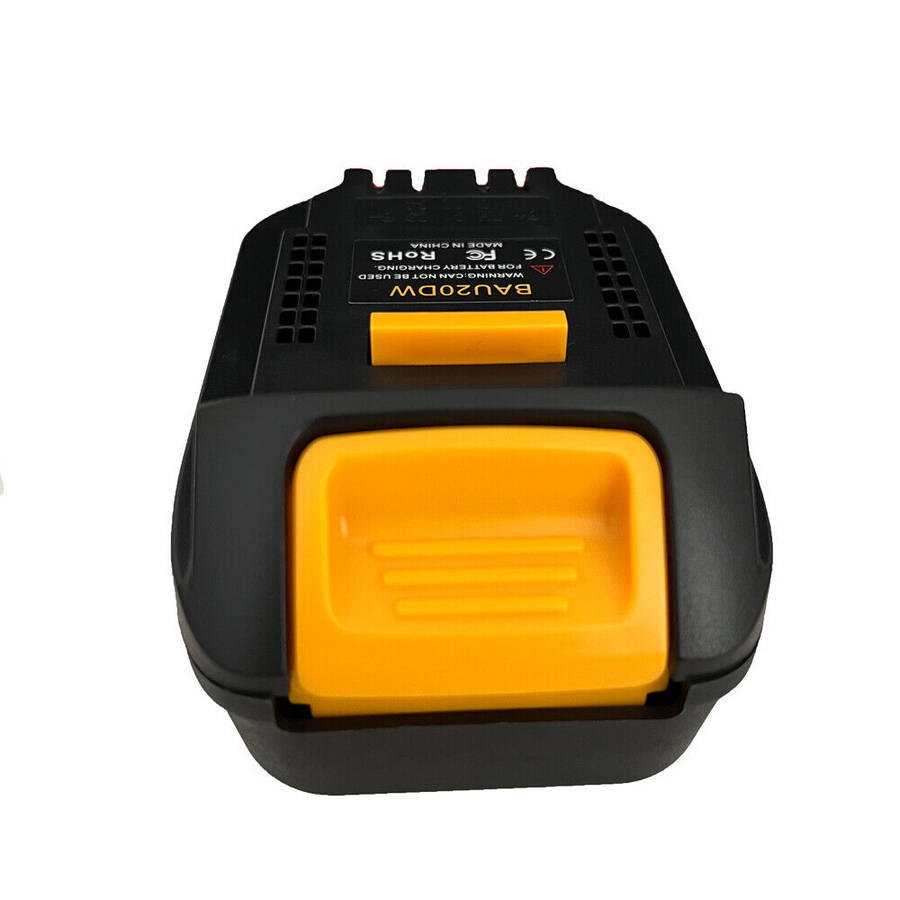 Adapter For Bauer 20v Li-ion Battery Convert to for Dewalt 18v 20v Cordless Tool