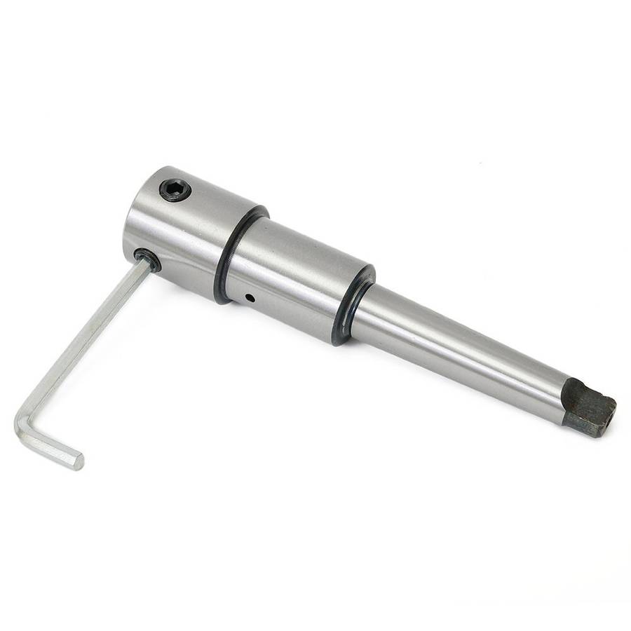 19mm 3/4"Weldon Holder MT 2 Rota Broach-Annular Cutter Adaptor,Morse,2-Taper