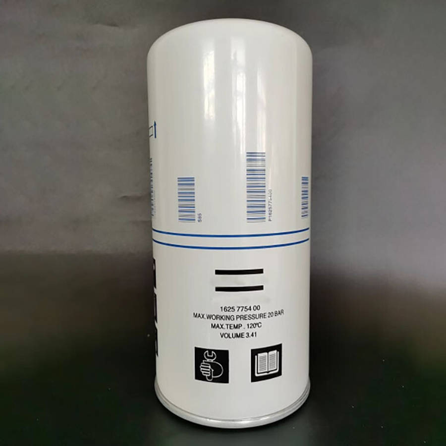 1PC New 1625775400 Oil Filter Separator for Atlas Copco GA22 Screw Compressor