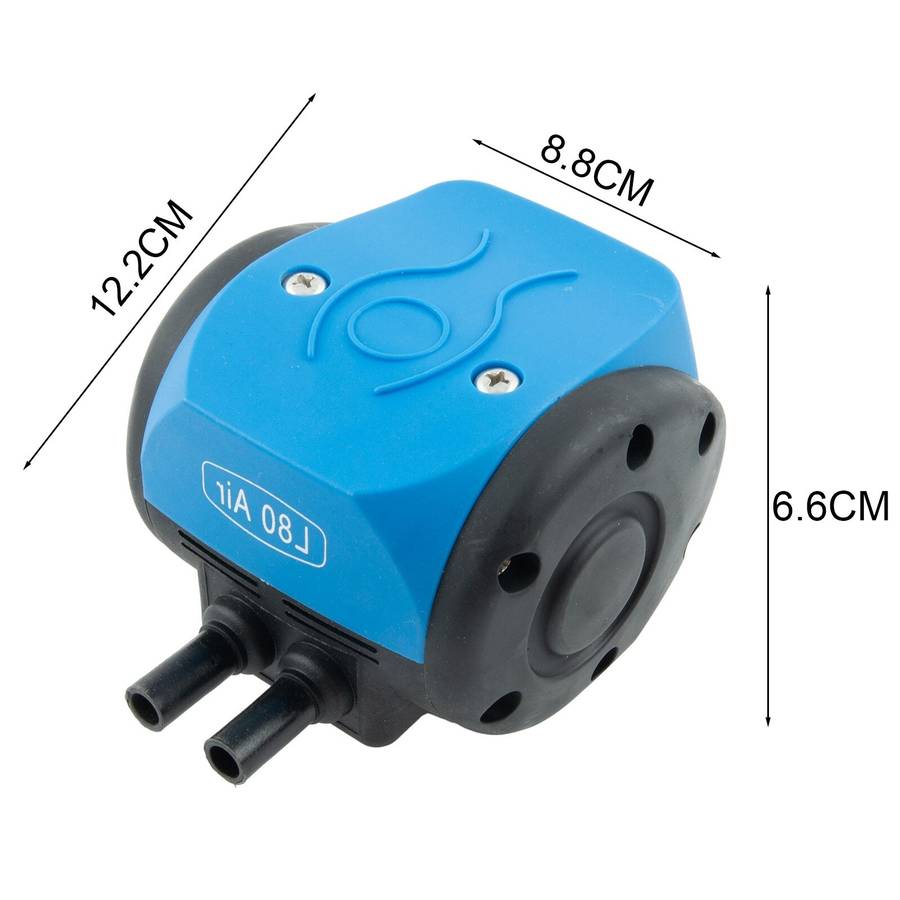 L80 Pneumatic Pulsator Dairy Cow Cattle Goat Sheep Milking Machine Part