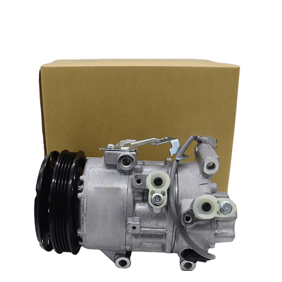 8831052481 AC Compressor with Clutch for Toyota Yaris 2007-2012 1.5L