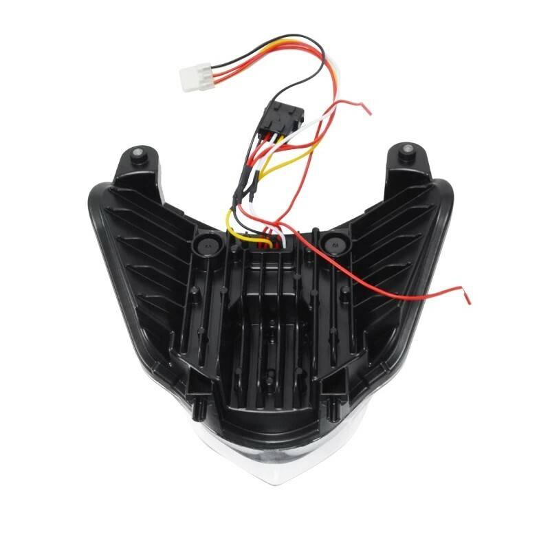 For Ducati Hypermotard 821 939 LED DRL Headlight Assembly with Turn Signal