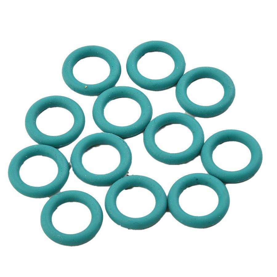 40x/set TIG Welding Torch Collet Gas Lens Glass Cup Kit For WP-9/20/25