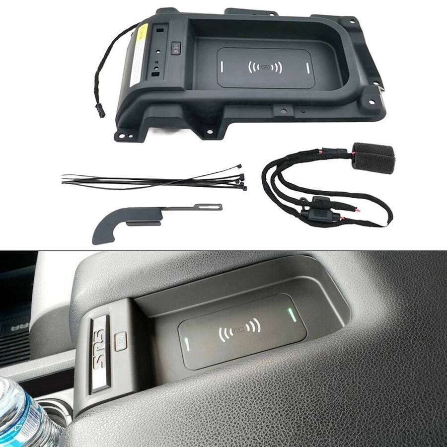 Wireless Charger Tray For Toyota For Tundra 2014 To 2021 OEM Number 0001634506