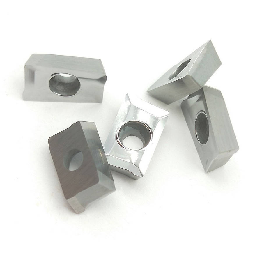 Brand New Carbide Insert Tools APKT 1003PDFR-MA H01 Accessories Aluminum