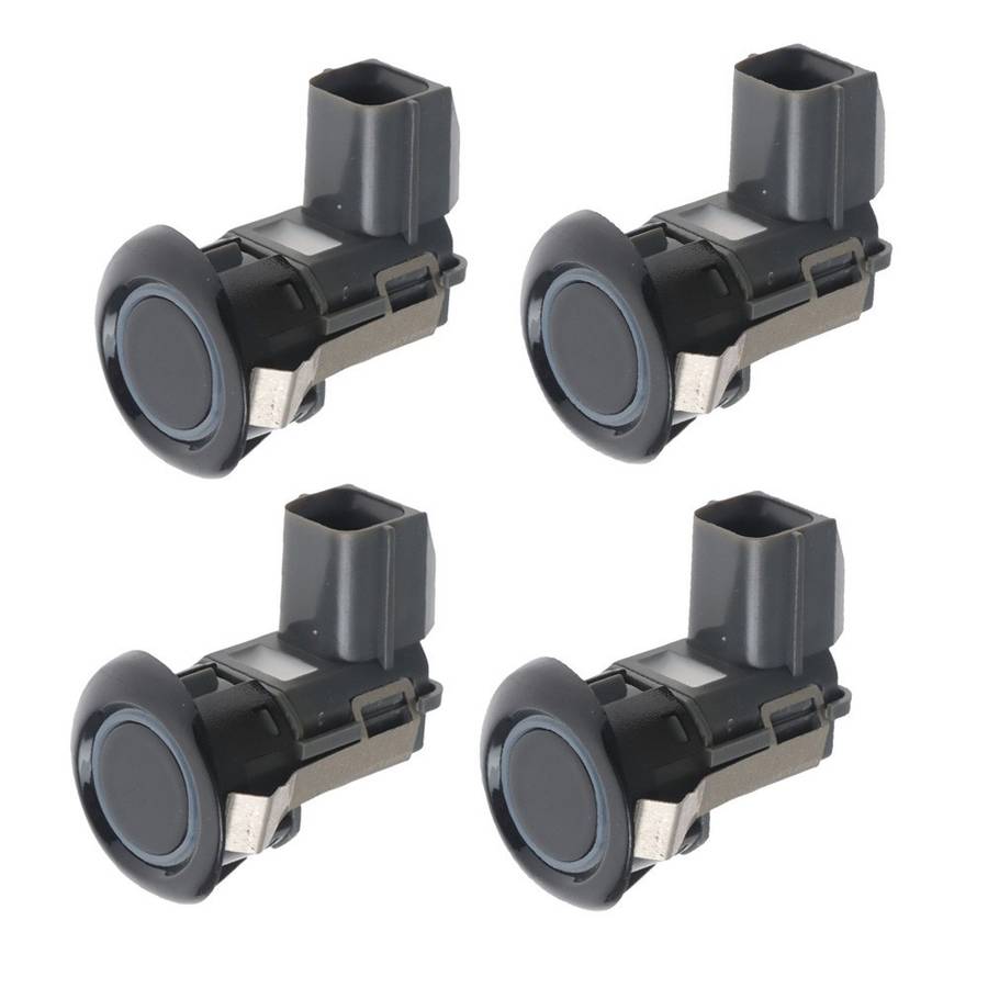 4x Rear Back Up Parking/Sensor For Nissan NV1500/NV2500 NV3500 12-19 25994-1PA6B