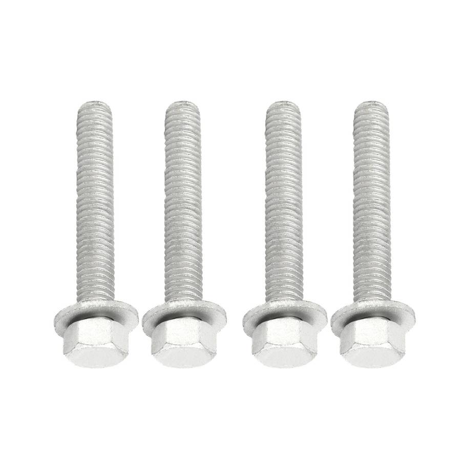 4 Pack Manifold Bolts U Nuts Kit 6036734AA 6036684AA For Dodge For Ram 1500