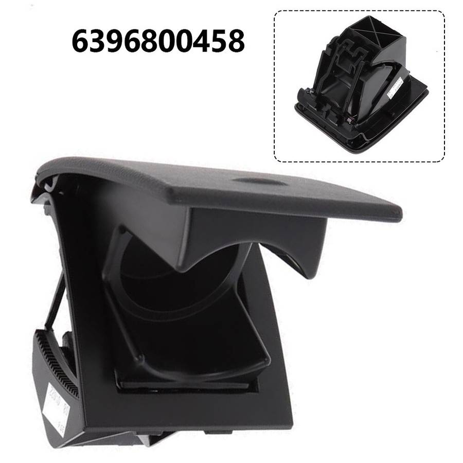 Passenger Centre Console Cup Holder For Mercedes W636 Vito 2003-2014 6396800458