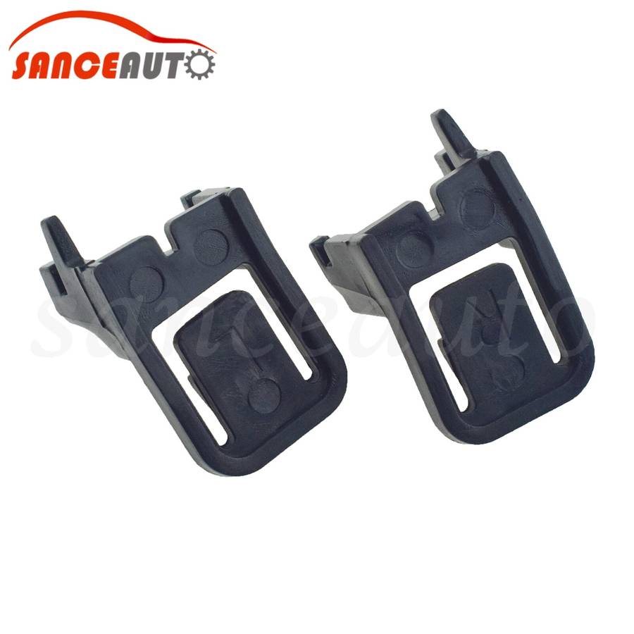 for Honda Civic 2016-2020 Front Pair Headlight Clips 33155-TEA-T01,