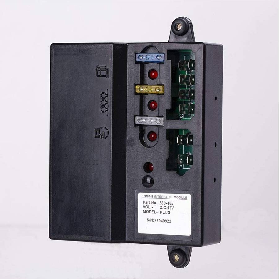 630-088 EIM Generator Module Engine Interface Module Engine Parts For Genset 12V