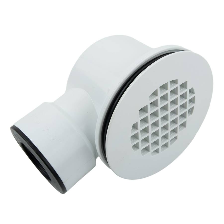 Shower Drain Anti-odour Plugs For 1.5 Inches Pipe Good Sealing Low Profile