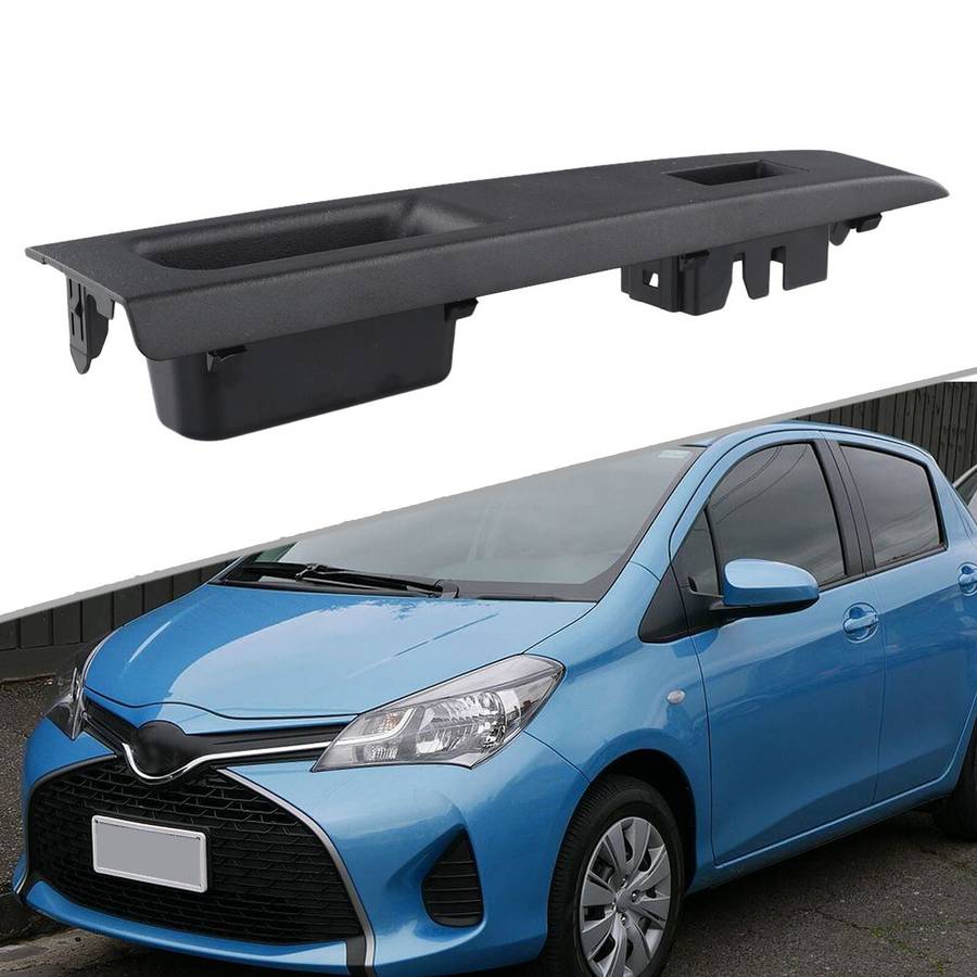 Rear RH Armrest Upper Panel 74271-52230-C0 For Toyota For Vitz For Yaris 10-14