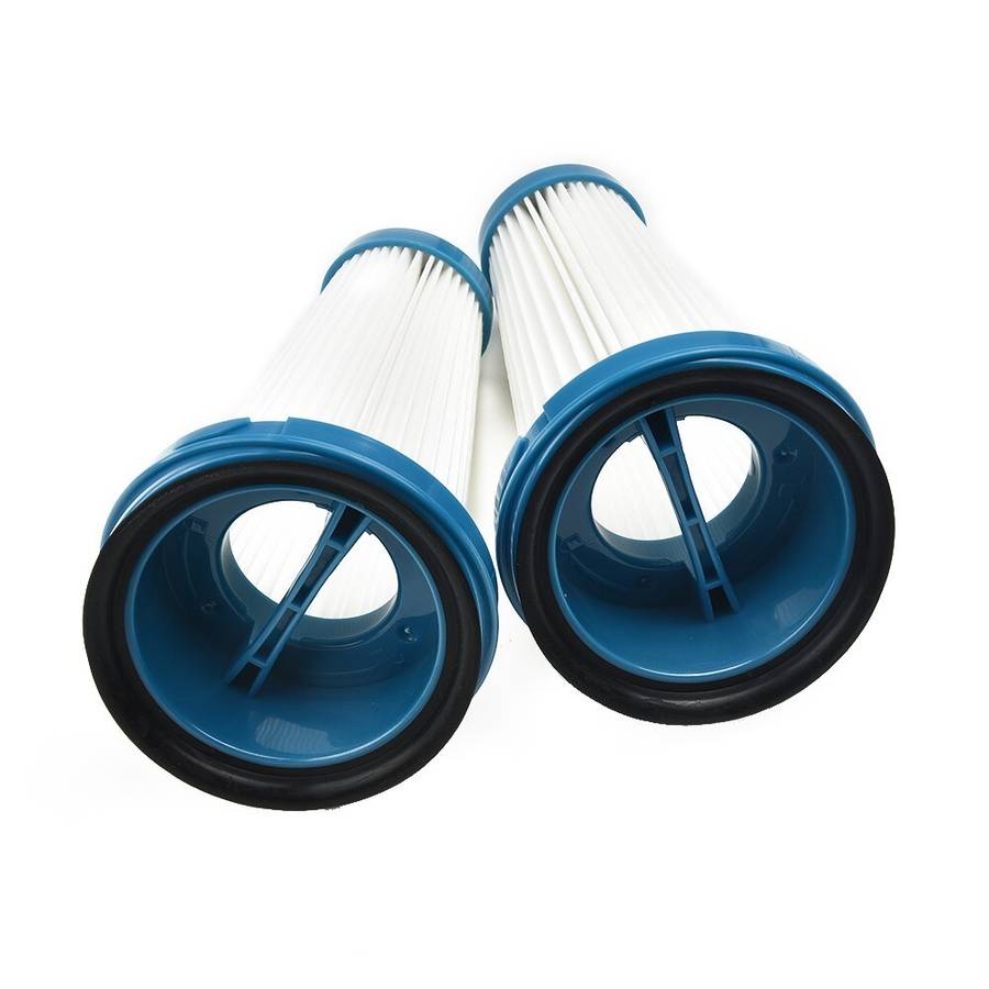 2X Vacuum Replacement Pleated Filter For 2-in-1 SVA520,For Black Decker SVF11