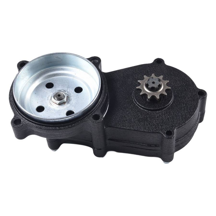 49cc 4-stroke Double Chain Clutch Drive Gear Box For Motor Bike Replacement Tool