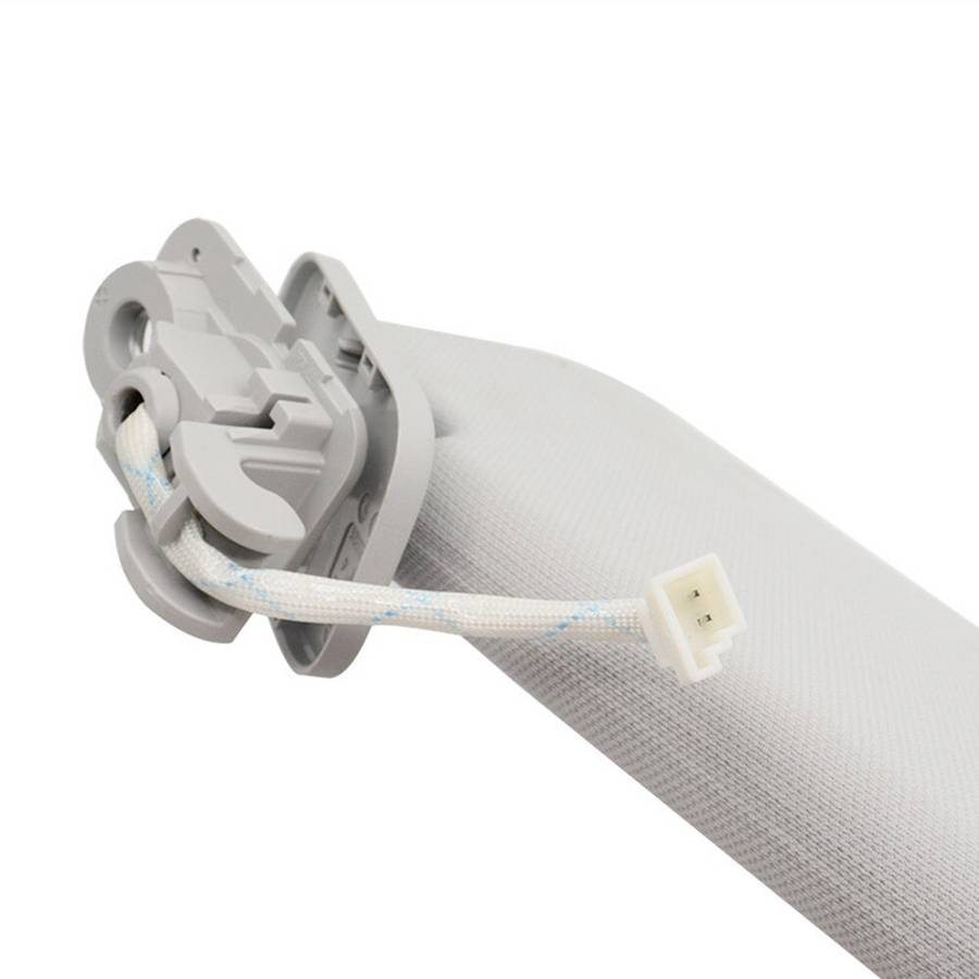 LH 1088738-01-I For Tesla Model 3 / Y 2021-2022 Sun-Visor Driver Side Left